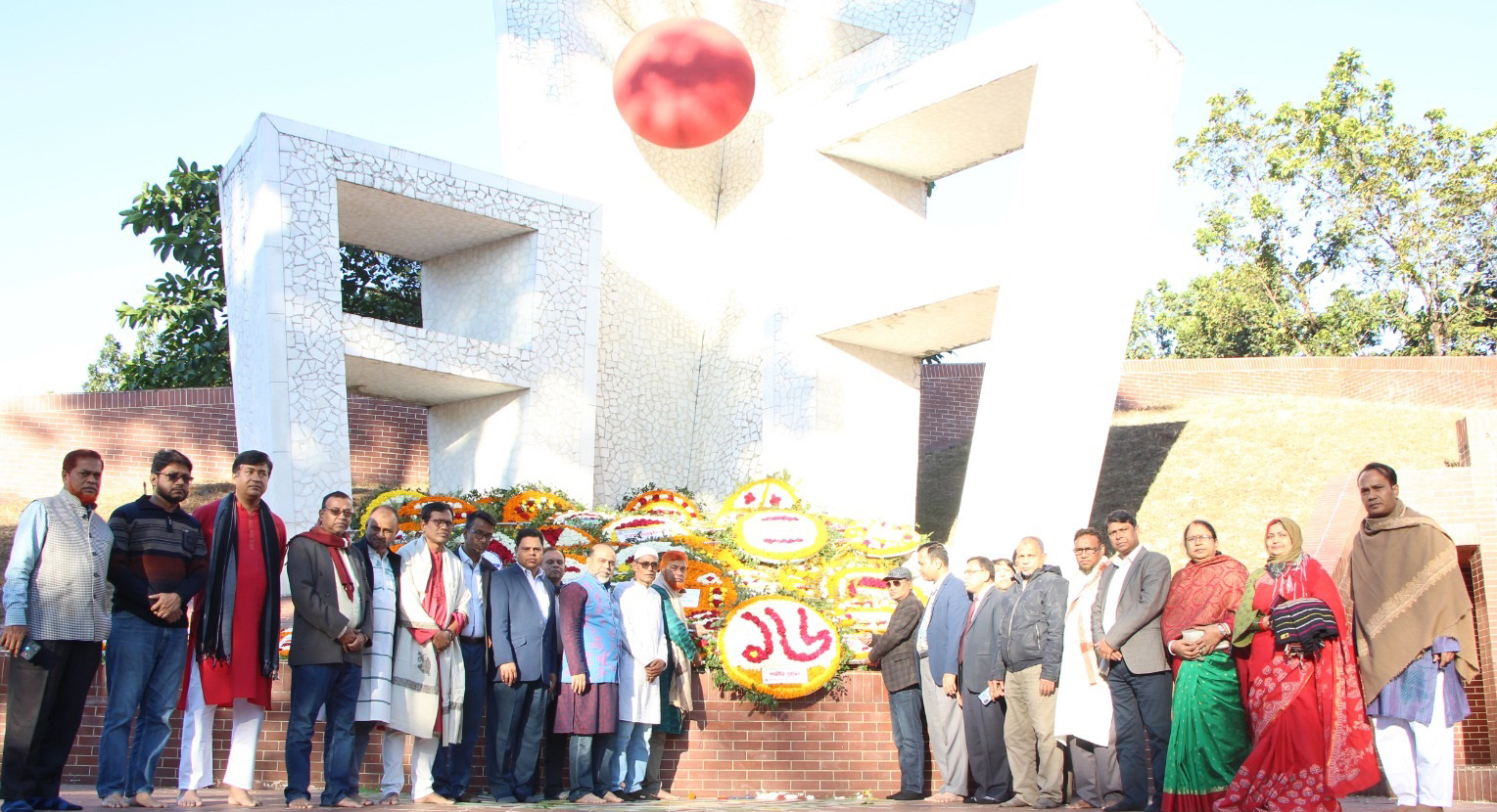 সিলেটে জালালাবাদ গ্যাসের উদ্যোগে মহান বিজয় দিবস উদযাপন